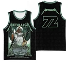 Metallica M72 Tour Ireland Thrash Heavy Metal Mens Tank Top New Size S-XXL