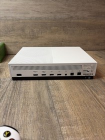 Xbox One S 1 TB Console Bundle - 6 games + 2 controllers, CLEAN CONSOLE ✅✅✅✅