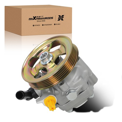 #ad Power Steering Pump amp; Pulley For Subaru Legacy Outback 2.5L 21 5196 2005 2009 $72.18