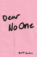 Ben Parks | Dear No One | Taschenbuch | Englisch (2022) | Ben Parks