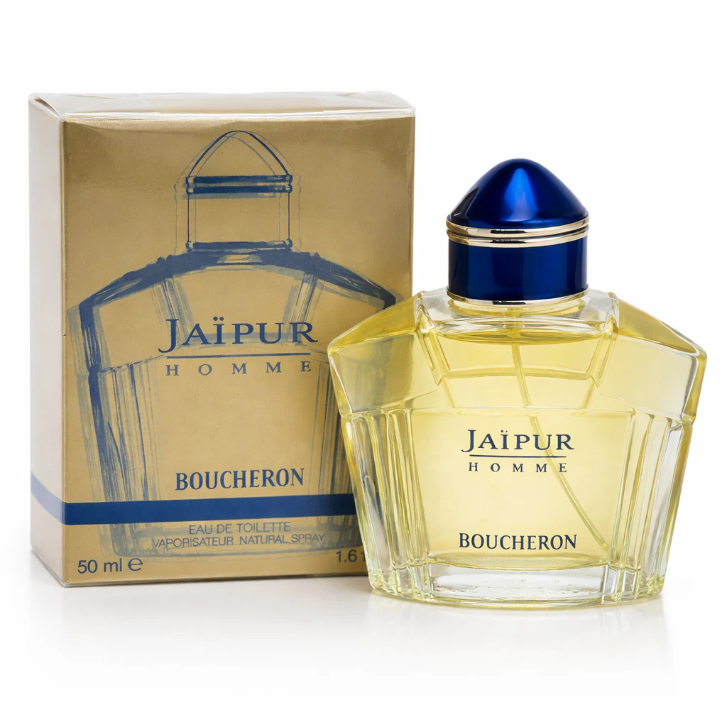 Boucheron Jaipur Eau de Toilette for Men for sale | eBay
