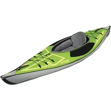 Advanced Elements Advanced Frame Ultra-Lite Kayak, Lime/Gray