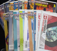 Ultimate Spider-Man Back Issues - You Pick Yo...