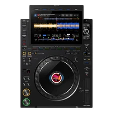 AlphaTheta CDJ-3000X Next-Generation Flagship Professional DJ Player