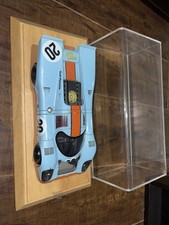 AutoArt  80030 Porsche 917K Steve McQueen 1:18 Scale Diecast Model