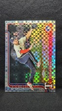 2025 Topps Chrome - Marcus Semien #27 X-Fractor