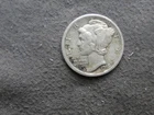 1916 Mercury Dime  26-1393