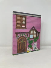 Pea Pod Doll House by Linda Costello First 1st Edition VG HC 1988