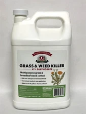Ragan & Massey Farm General Gallon 41 Percent Glyphosate Grass & Weed Killer
