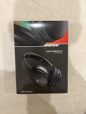 Bose QuietComfort Kabellose Noise-Cancelling Bluetooth Kopfhörer NEU & OVP