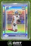 Malik Nabers 2024 Panini Donruss Optic Holo Rated Rookie New York Giants #271