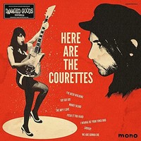 Courettes - Here Are - Vinyl Record Vl - G3Z