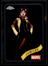 2025 Topps Chrome Marvel Jubilee #131