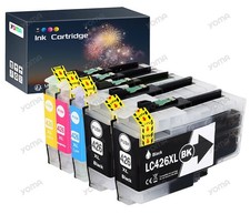 1-5 Patronen XL kompatibel für Brother LC-42...