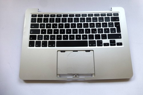  MacBook Pro 13" Retina A1425 2012 early 2013 TopCase Tastatur Keyboard -DE|aTv