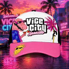 GTA VI Vice City Classic Cap