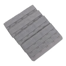 4 Pcs Strap Extender Underwear Extension Accessories Bra 5 Hooks