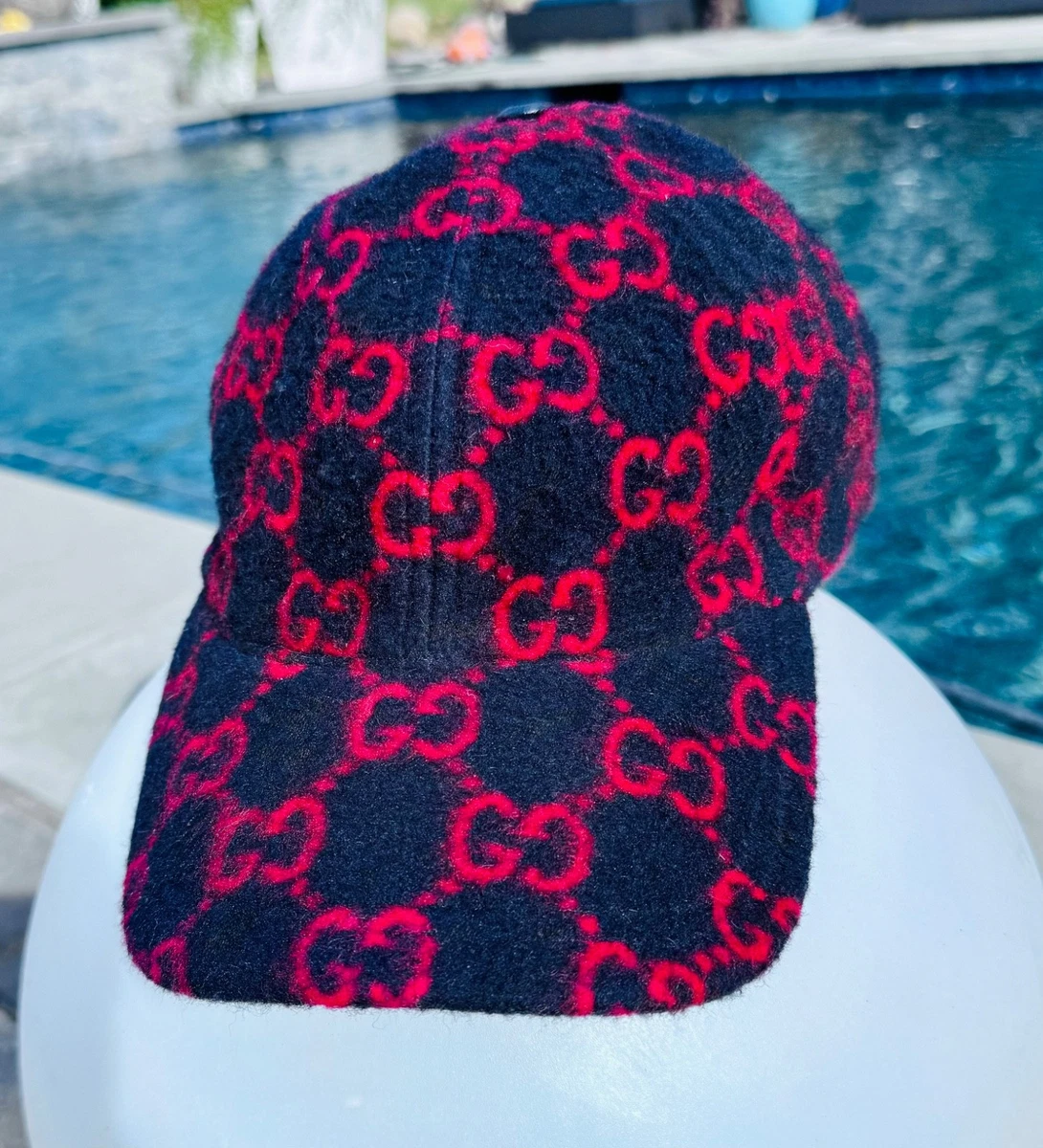 Gucci Men's Woolen Baseball Caps for sale | eBay