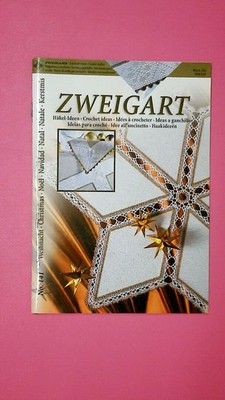 139009 ZWEIGART WEIHNACHT NO 141 Häkel-Ideen