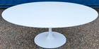 Oval Tulip Dining Table Mid Century Design Icon Vintage Retro FREE DELIVERY 🚚🚚