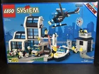 LEGO 6598 Classic Town Police Metro PD Station NEW Set in Sealed Box Vintage