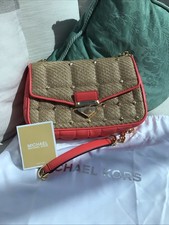 Michael Kors, Soho, Dahlia, Shoulder Bag.