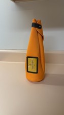 Veuve Clicquot Champagne Insulated Case Bottle Vintage France FREE SHIPPING