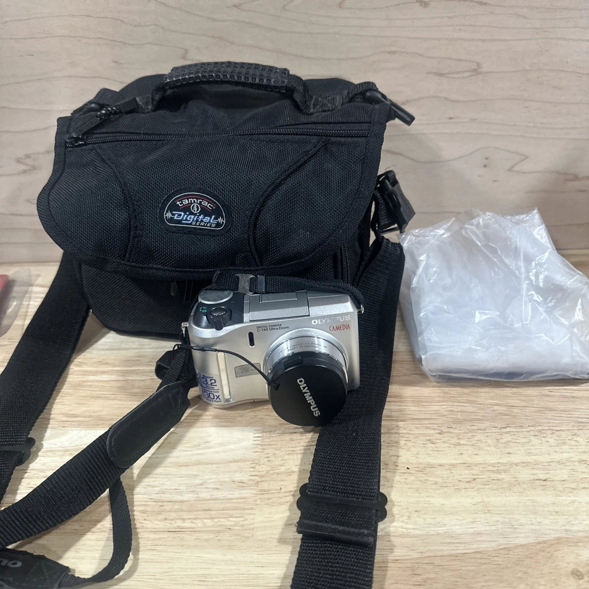 Olympus C-740 Ultra Zoom Digital Cameras for Sale | Shop New