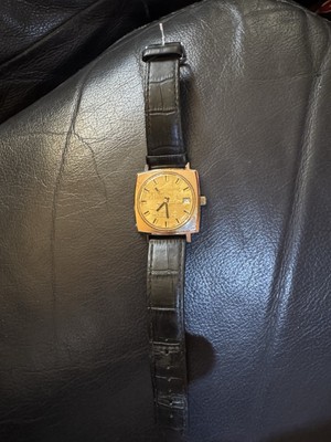 Glashütte Spezimatic 20. Jahrestag Kampfgruppen DDR GUB Automatic
