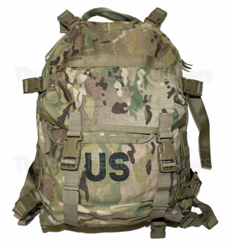 Sistema Idratazione Militare HCB MOLLE Condor