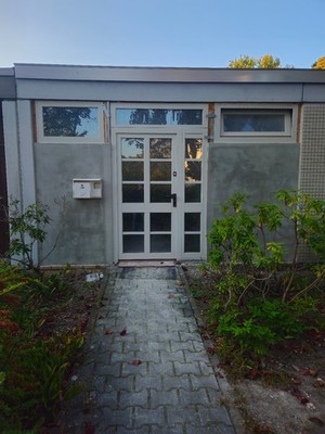 PVC Fenster 2 fach verglast + Biffar Alu-Haustür mit Seitenteil selbst Abbau