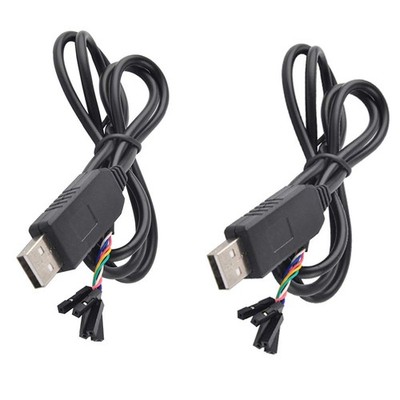 5v Usb To Ttl Serial Cable Adapter Ftdi Chipset Ft232 Usb Cable Ttl For Arduino