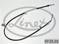 Linex Handbremsseil Bremsseil Rechts FüR Chevrolet Captiva Opel Antara