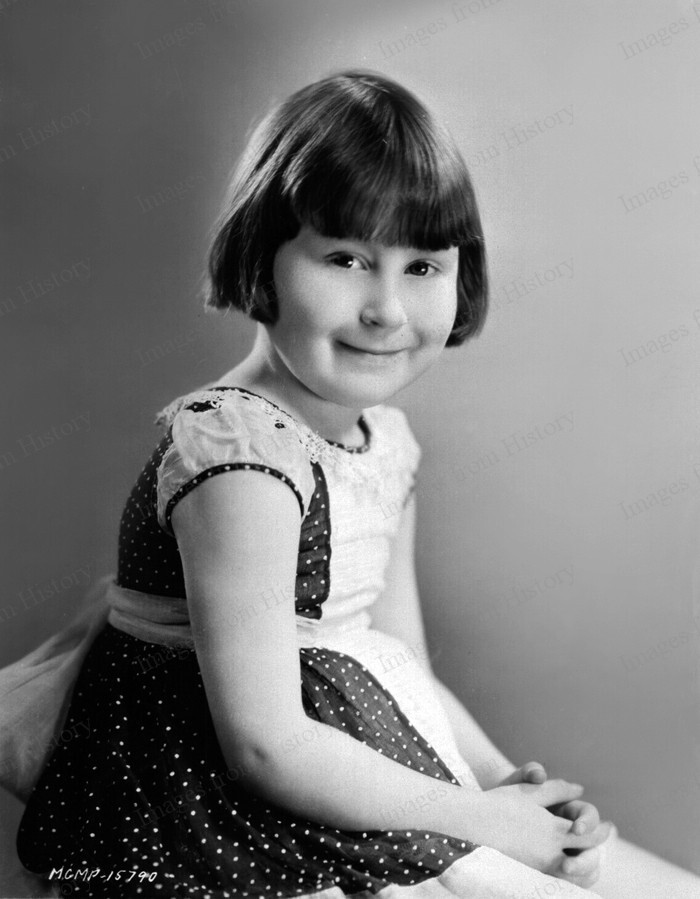 8x10 Print Mary Ann Jackson Hal Roach Our Gang The Little Rascals #MGG ...