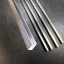 1m Aluminum Holder Channel Track for 6x12mm LED Neon Light Strip Mounting 40Pcs