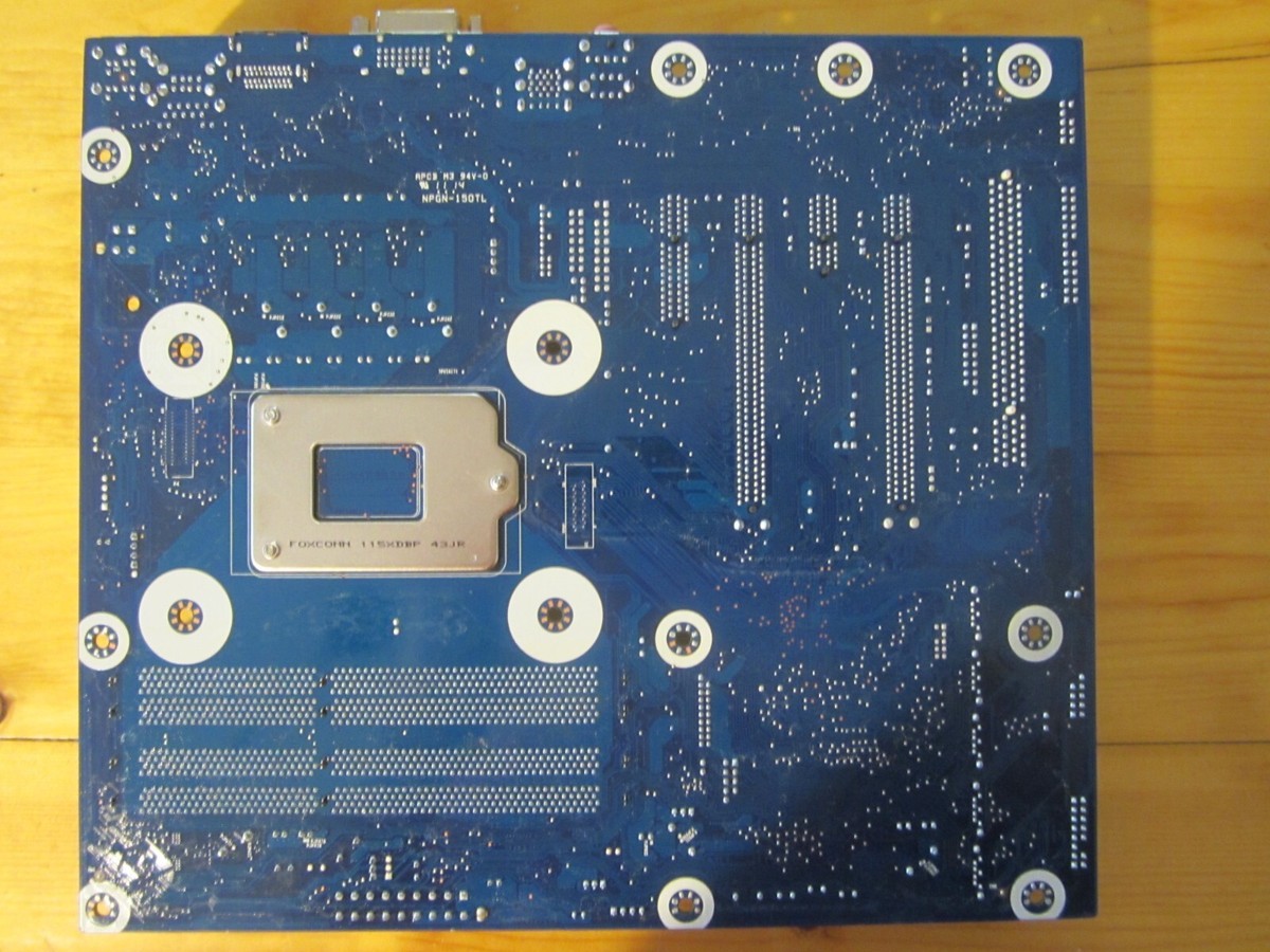HP Z230 Workstation Tower Motherboard LGA1150 DDR3 698113-001