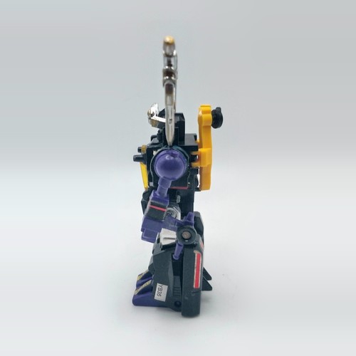 Transformers G1 Decepticon Insecticon Shrapnel - Complete - Picture 9 of 18
