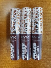 3 Pack: NYX Filler Instinct Plumping Lip Colo...