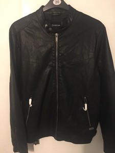 firetrap suede jacket
