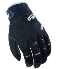 FIRST RACING - Gants moto Enduro BMX - Scan Strat noir - S ou 8 neuf