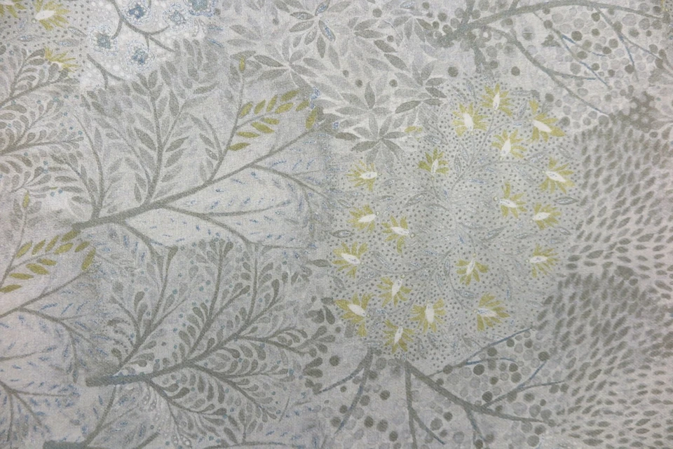 DISEÑO DE TELA LIBERTY ARTS "Ray" 6 METROS COLECCIÓN PALOMA NESFIELD MEZCLA DE LINO Foto 4 de 4