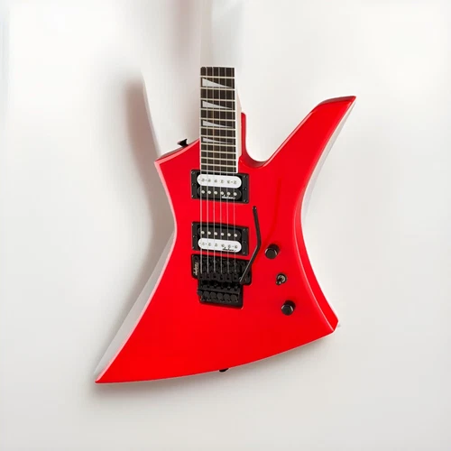 Jackson JS Series Kelly™ JS32 Electric Guitar, Ferrari Red