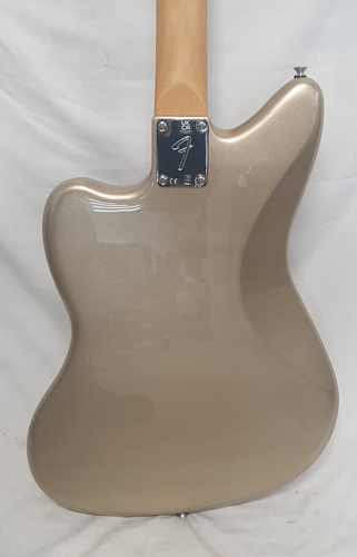 FENDER - Gold Foil Jazzmaster - Electric Guitar - Picture 7 of 20