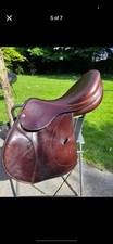 Equipe Expression Jump Saddle