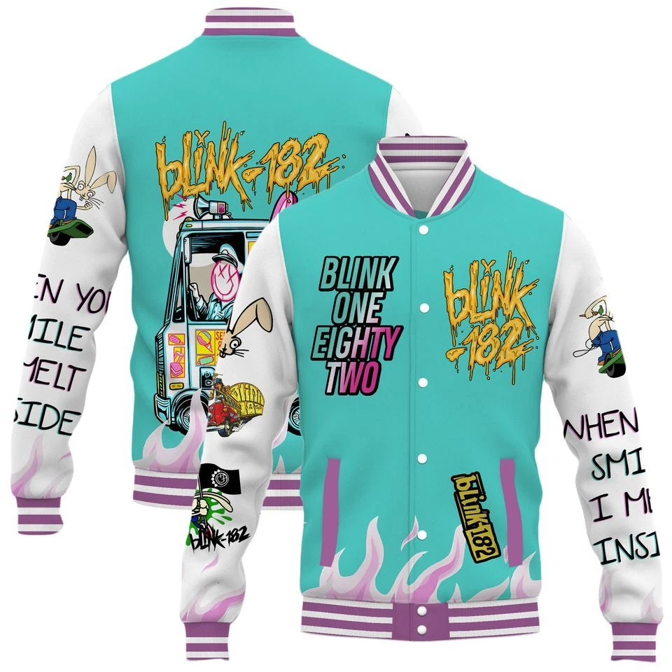 B182 Baseball Jacket, B182 Mens Jacket