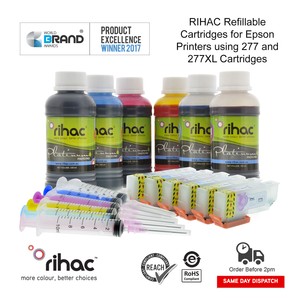rihac printers