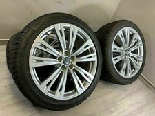 Audi A8 S8 4N 20 Inch Rims Alloy Rims Winter Tyres Winter Wheels 4N0601025Q #D