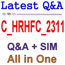 Best Exam Practice Material for C HRHFC 2311 Exam Q A