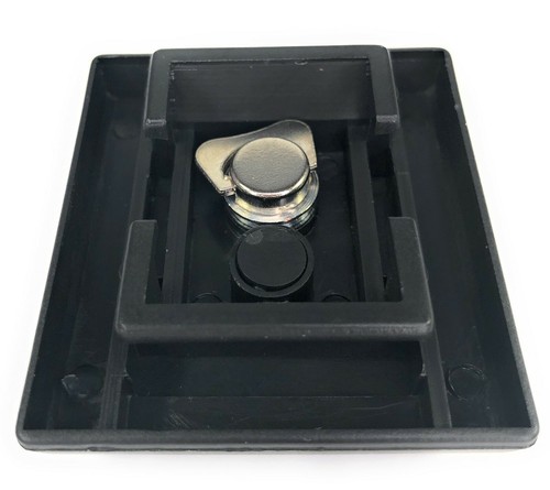 Placa de liberación rápida para trípode Vivitar VPT-120 modelo 654828 difícil de encontrar VPT120 - Imagen 4 de 11