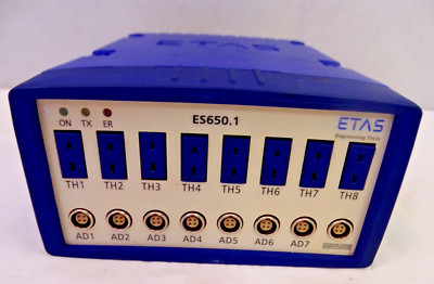 ETAS Thermo Module ES650.1_E, For Parts/ Repair